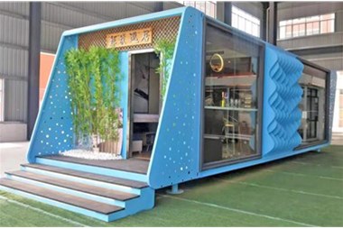 集裝箱房應(yīng)急用途多，柜族積極投入疫情防控阻擊戰(zhàn)！